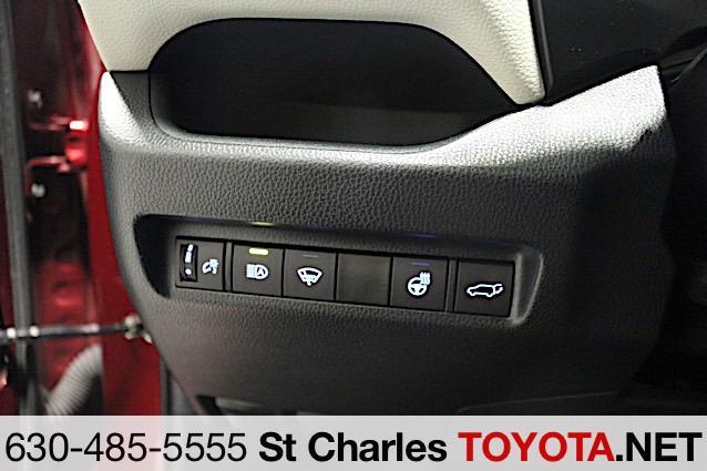 Photo of 2020 Ruby Flare Pearl Toyota RAV4