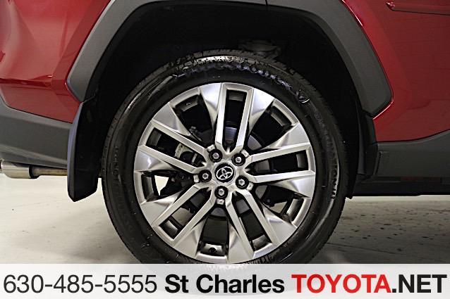 Photo of 2020 Ruby Flare Pearl Toyota RAV4