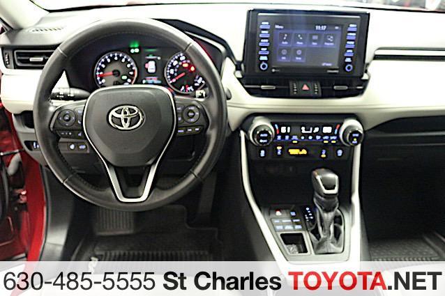 Photo of 2020 Ruby Flare Pearl Toyota RAV4