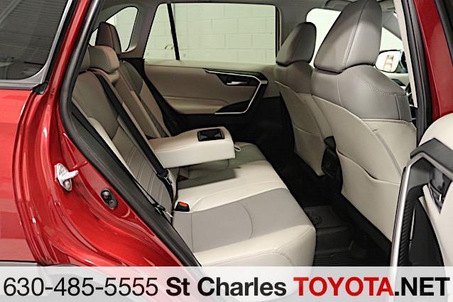 Photo of 2020 Ruby Flare Pearl Toyota RAV4