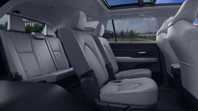 Photo of 2026 Blueprint Toyota Grand Highlander