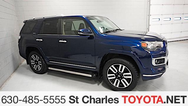 2018 Toyota 4runner