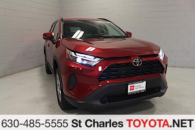 2025 Toyota RAV4