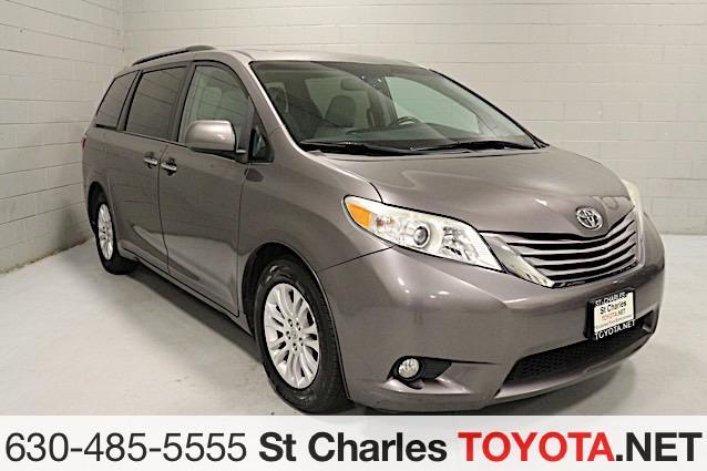 2016 Toyota Sienna