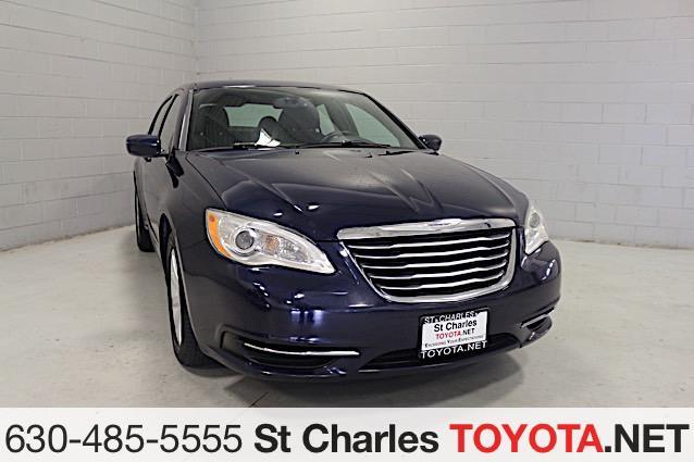 2014 Chrysler 200