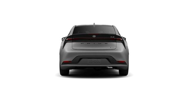Photo of 2026 Gray Toyota Prius