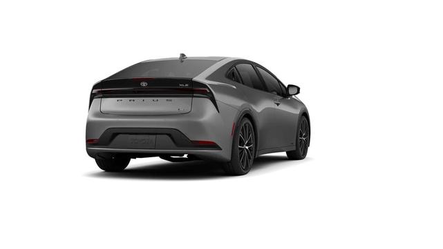 Photo of 2026 Gray Toyota Prius