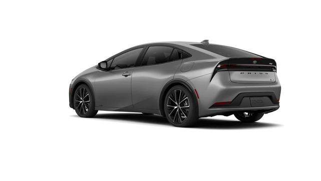 Photo of 2026 Gray Toyota Prius