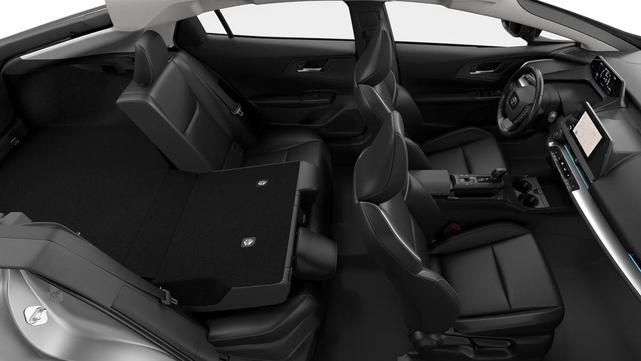 Photo of 2026 Gray Toyota Prius