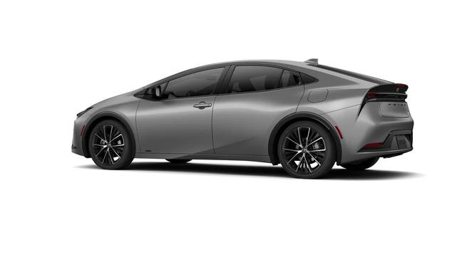 Photo of 2026 Gray Toyota Prius