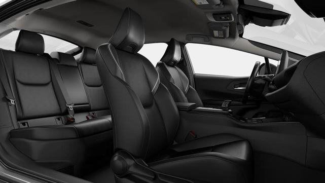 Photo of 2026 Gray Toyota Prius