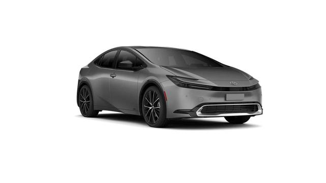 Photo of 2026 Gray Toyota Prius