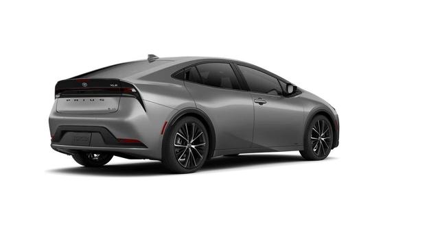 Photo of 2026 Gray Toyota Prius