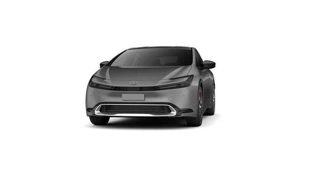 Photo of 2026 Gray Toyota Prius