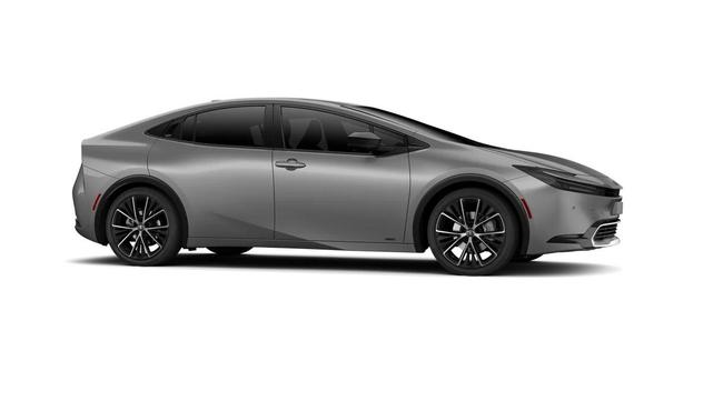 Photo of 2026 Gray Toyota Prius