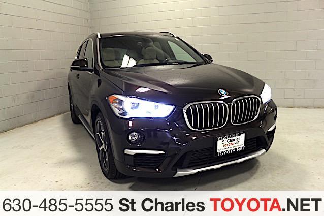 2016 BMW X1