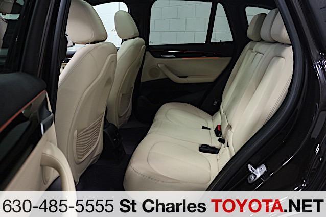 Photo of 2016 Black BMW X1