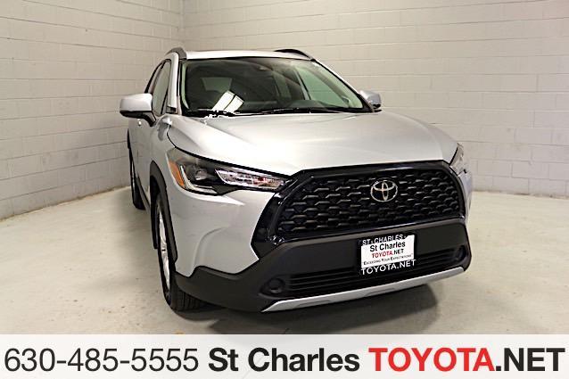 2022 Toyota Corolla Cross