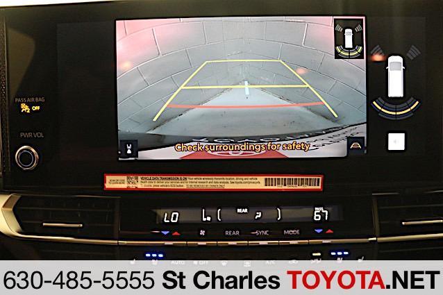 Photo of 2025 Blueprint Toyota Sienna
