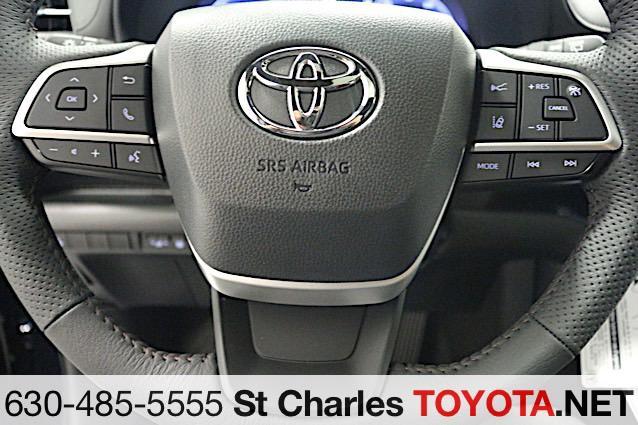 Photo of 2025 Blueprint Toyota Sienna
