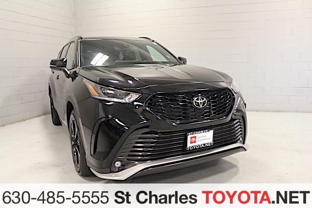 2024 Toyota Highlander