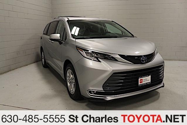 2024 Toyota Sienna