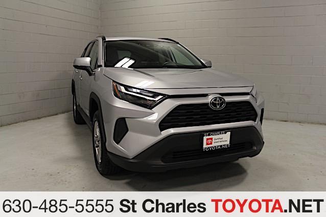 2022 Toyota RAV4