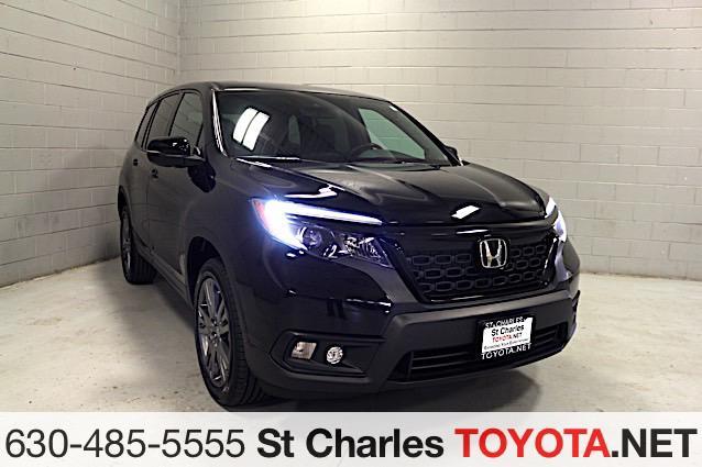 2019 Honda Passport