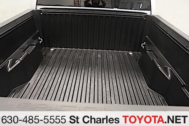 Photo of 2024 Celestial Silver Metallic Toyota Tacoma