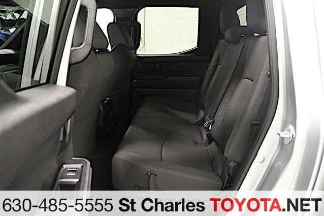 Photo of 2024 Celestial Silver Metallic Toyota Tacoma
