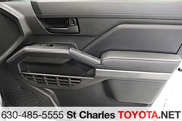 Photo of 2024 Celestial Silver Metallic Toyota Tacoma