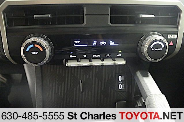 Photo of 2024 Celestial Silver Metallic Toyota Tacoma