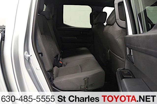 Photo of 2024 Celestial Silver Metallic Toyota Tacoma