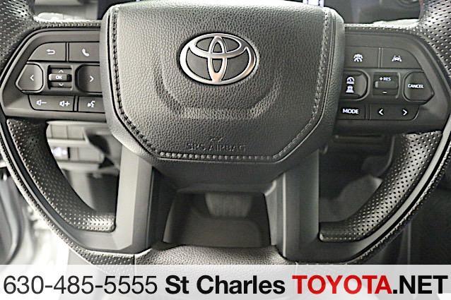 Photo of 2024 Celestial Silver Metallic Toyota Tacoma