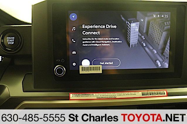 Photo of 2024 Celestial Silver Metallic Toyota Tacoma