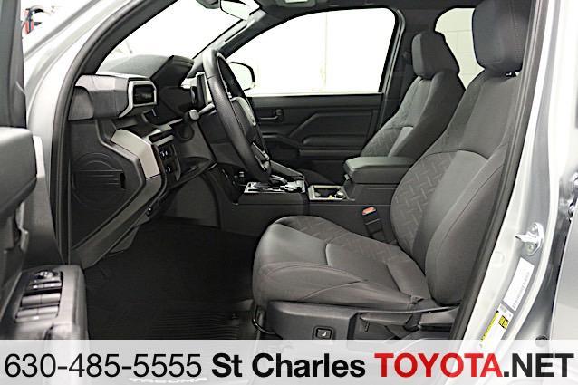 Photo of 2024 Celestial Silver Metallic Toyota Tacoma