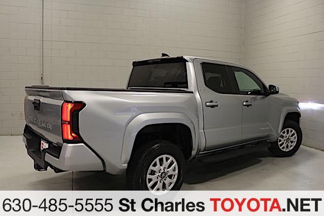 Photo of 2024 Celestial Silver Metallic Toyota Tacoma