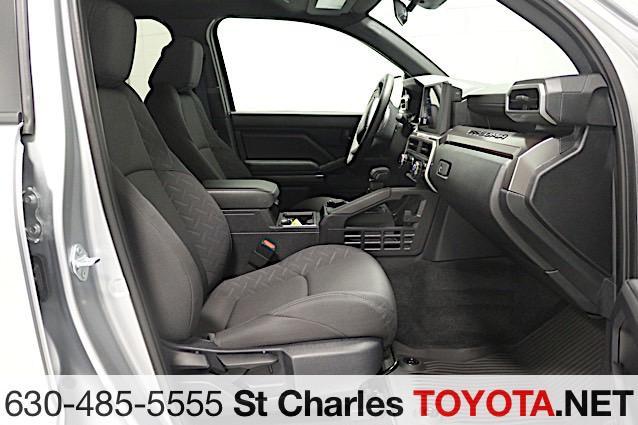 Photo of 2024 Celestial Silver Metallic Toyota Tacoma