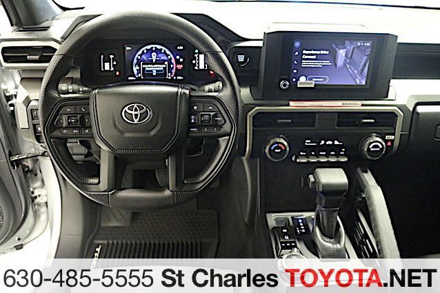 Photo of 2024 Celestial Silver Metallic Toyota Tacoma