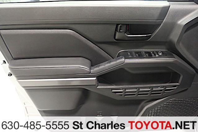 Photo of 2024 Celestial Silver Metallic Toyota Tacoma