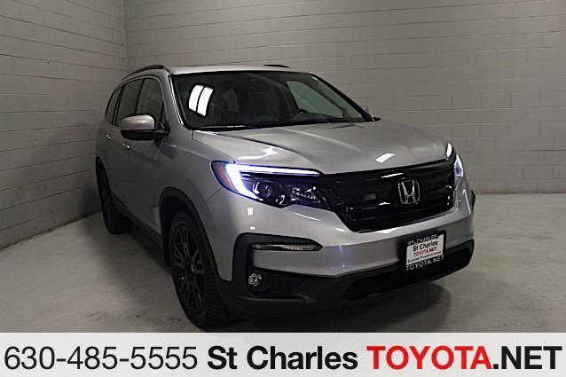 2022 Honda Pilot