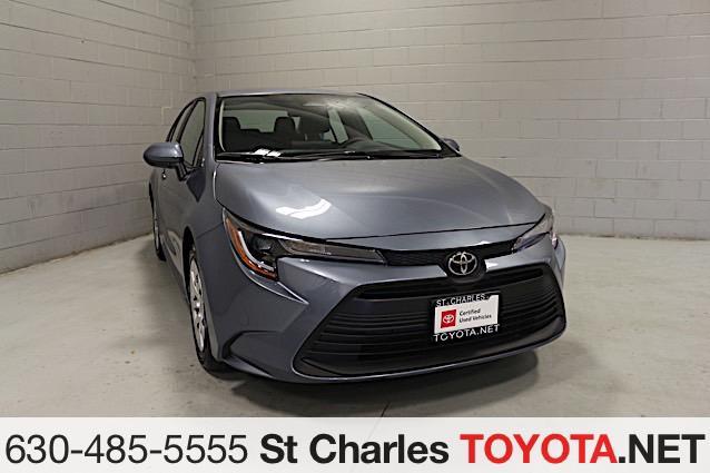 2025 Toyota Corolla