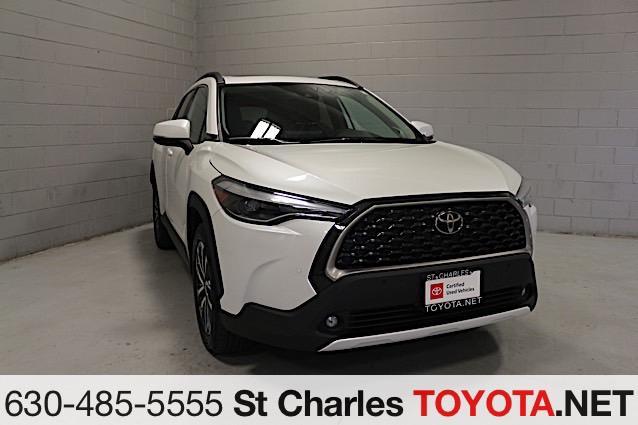 2022 Toyota Corolla Cross