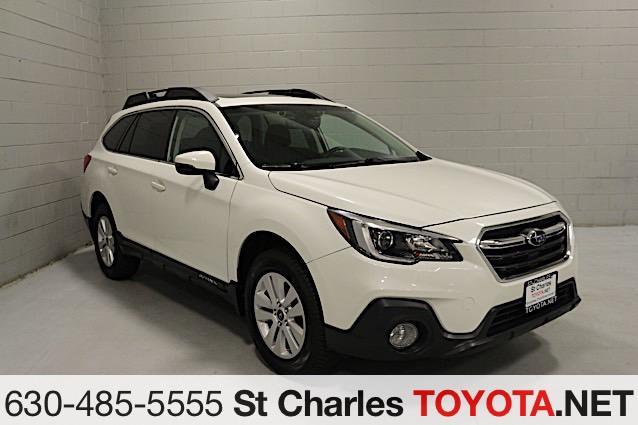 2019 Subaru Outback