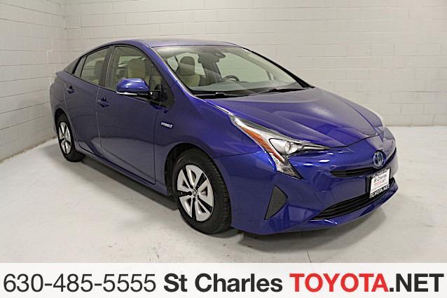 2016 Toyota Prius