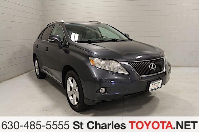 2010 Lexus Rx 350