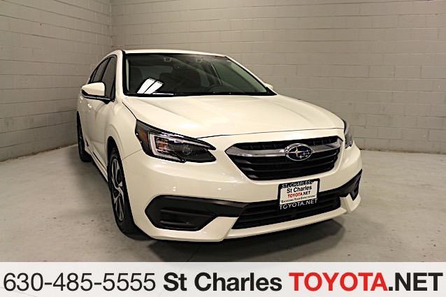 2020 Subaru Legacy