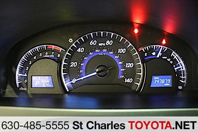 Photo of 2014 Classic Silver Metallic Toyota Camry