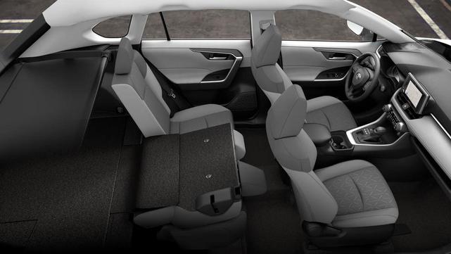 Photo of 2025 Magnetic Gray Metallic Toyota RAV4