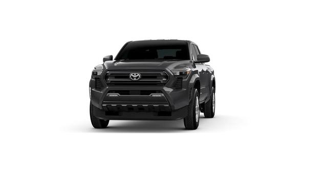 Photo of 2025 Gray Toyota Tacoma